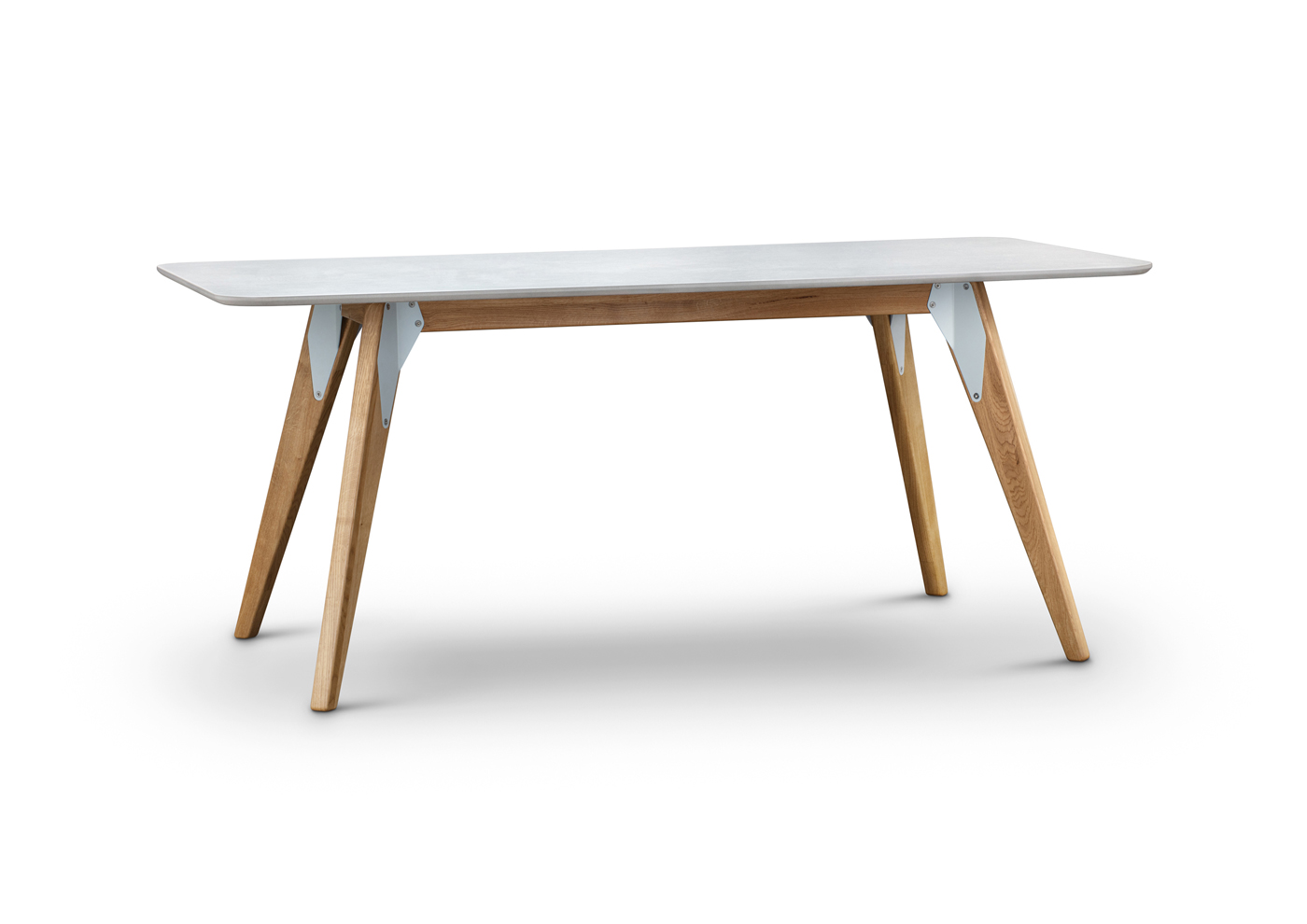 Magnolia Table - view3 - Davide Mezzasalma - Furniture design - Berlin